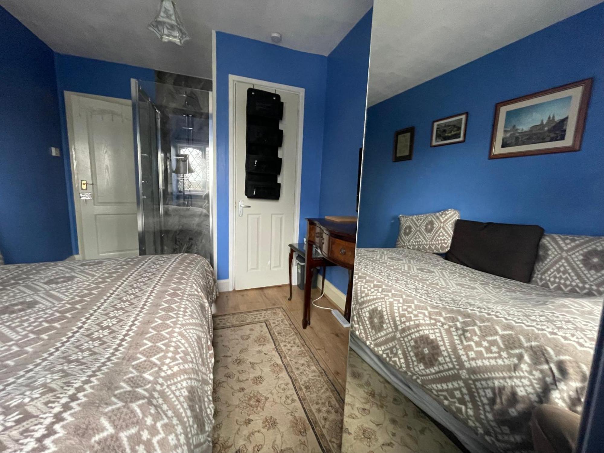 Livadia House At St Leonards On Sea Bed & Breakfast Exterior foto
